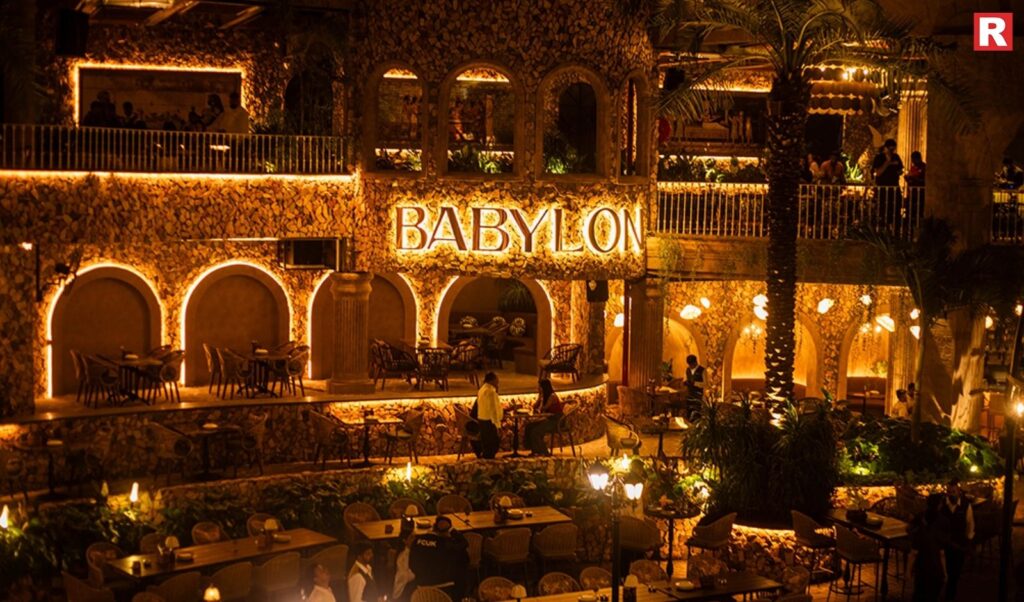 inside babylon 2.0 hyderabad’s largest brewery club sets a new benchmark